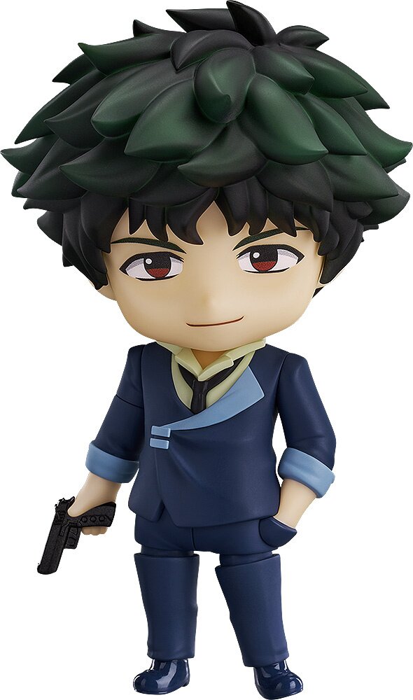 Nendoroid Cowboy Bebop Spike Spiegel: Good Smile Arts Shanghai 28