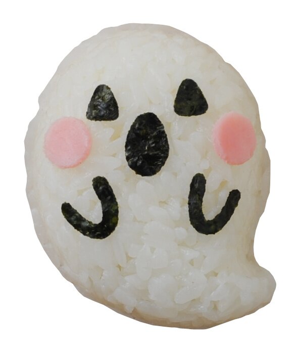 Ghost Onigiri Mold