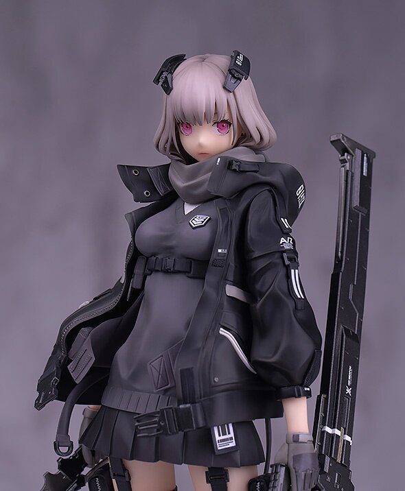 A-Z:[B] 1/7 Scale Figure