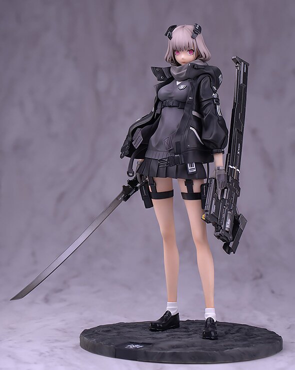 A-Z:[B] 1/7 Scale Figure