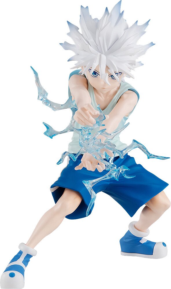 【ハンター】フィギュア5体セミコンプセット ハンターハンター フィギュア 5体セット ハンター】フィギュア5