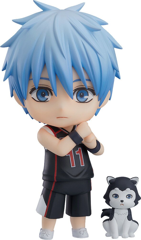 kuroko tetsuya nendoroid