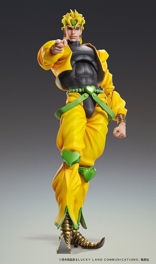 Super Action Statue JoJo's Bizarre Adventure Part 3 Star Platinum Third -  Tokyo Otaku Mode (TOM)