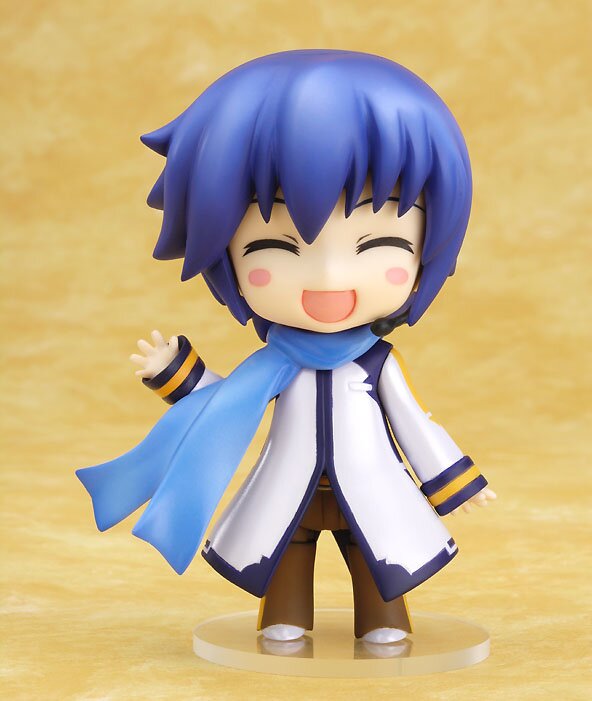 GOOD SMILE COMPANY KAITO フィギュア Amazon.com: Good Smile Vocaloid: Kaito Figma Action Figure : Toys