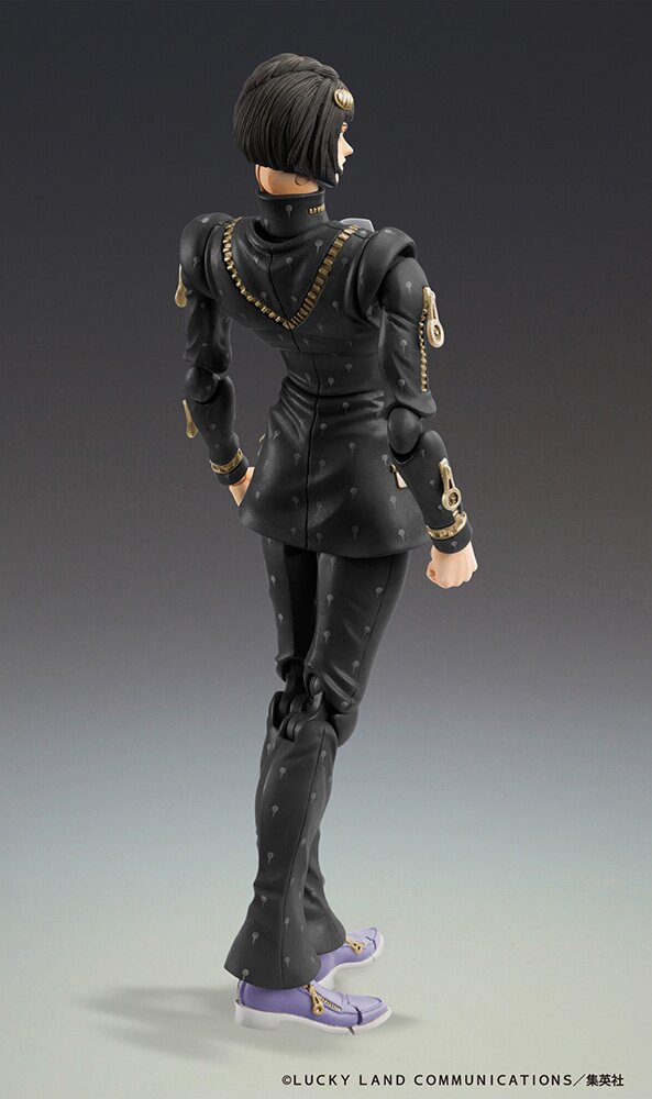 Super Action Statue JoJo's Bizarre Adventure: Golden Wind
