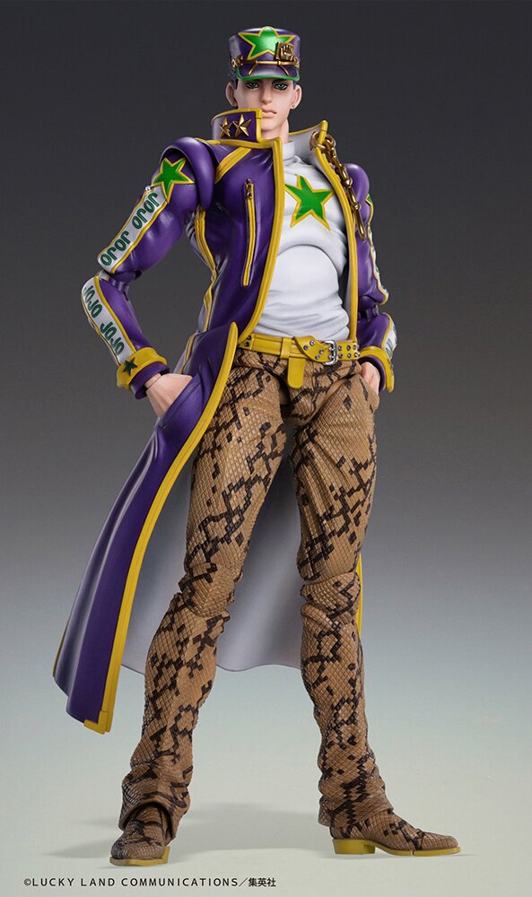 JoJo's Bizarre Adventure Stone Ocean Figure Pen: Jotaro Kujo