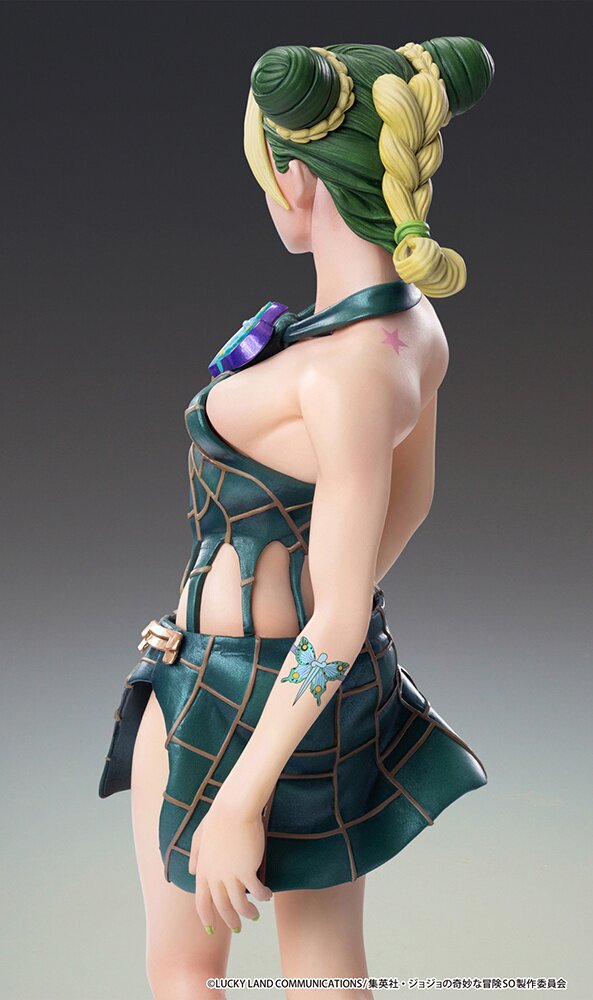 Jolyne on sale kujo statue