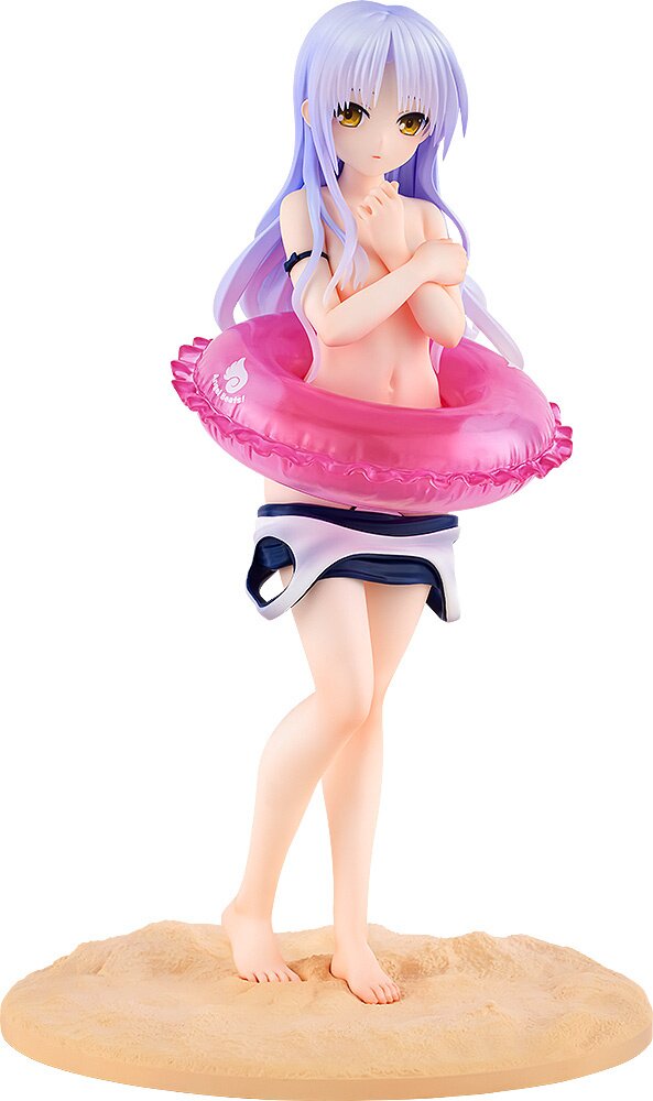 Angel Beats! Kanade Tachibana: School Swimsuit Ver. 1/7