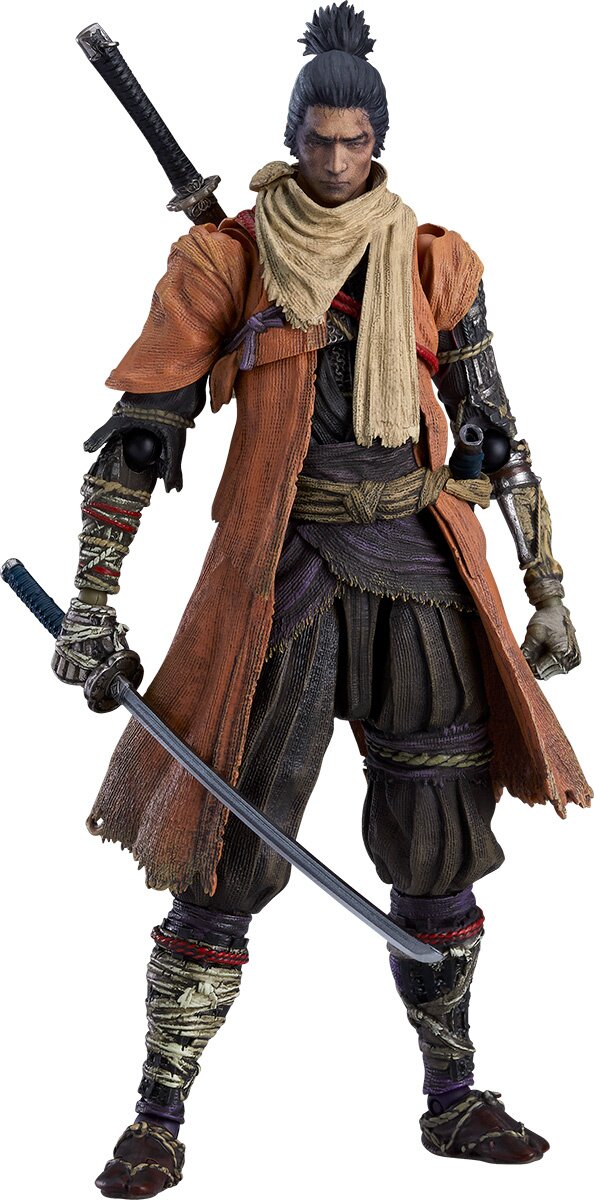 figma [Sekiro: Shadows Die Twice] Sekiro: MAX FACTORY