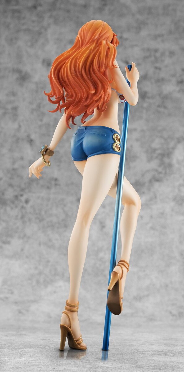 Portrait of Pirates One Piece Nami New Ver. Limited Edition