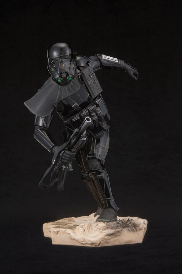 ArtFX Star Wars Death Trooper: KOTOBUKIYA - Tokyo Otaku Mode (TOM)