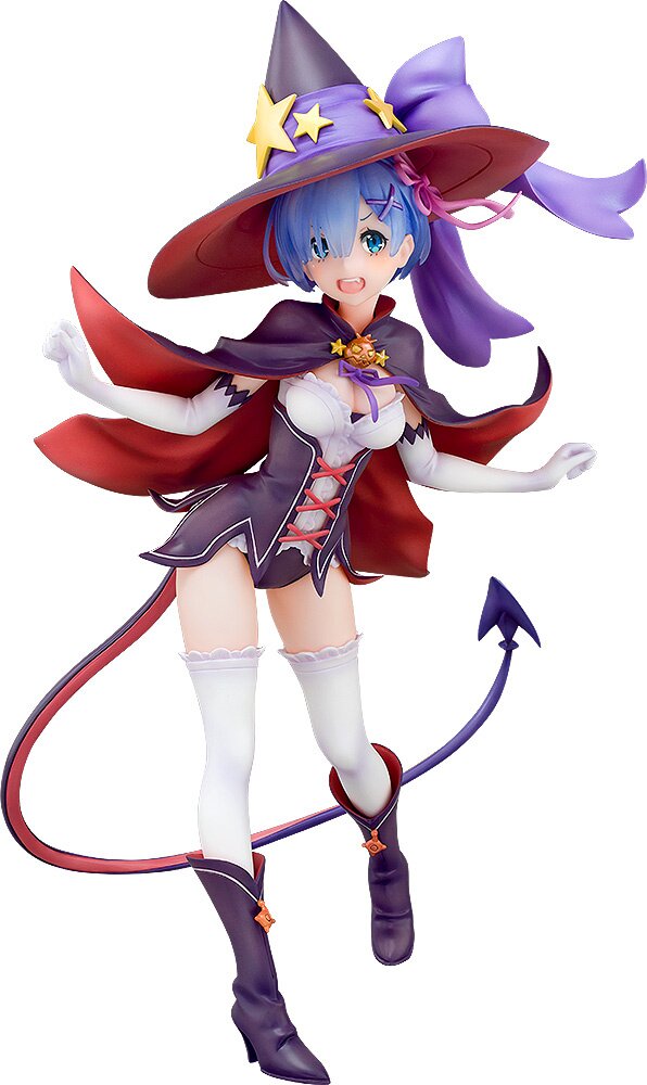 rem halloween figure