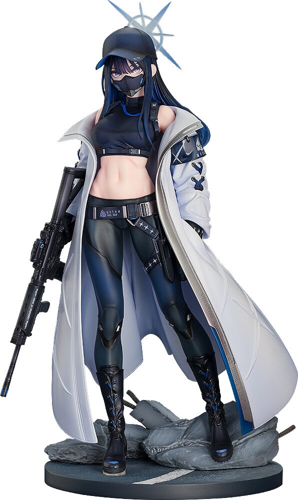 SAORI Blue Archive Saori 1/7 Scale Figure - Tokyo Otaku Mode (TOM)