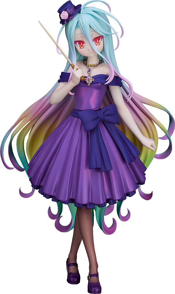 Pop Up Parade No Game No Life: Zero Shiro: Concert Ver. L