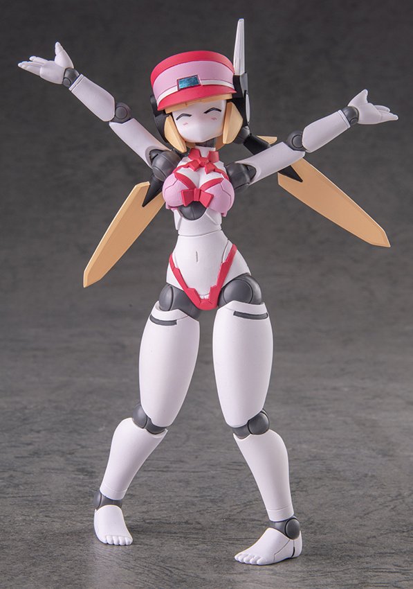 Robot Neoanthropinae Polynian Motoroid Pinkle (Bikini) - Tokyo