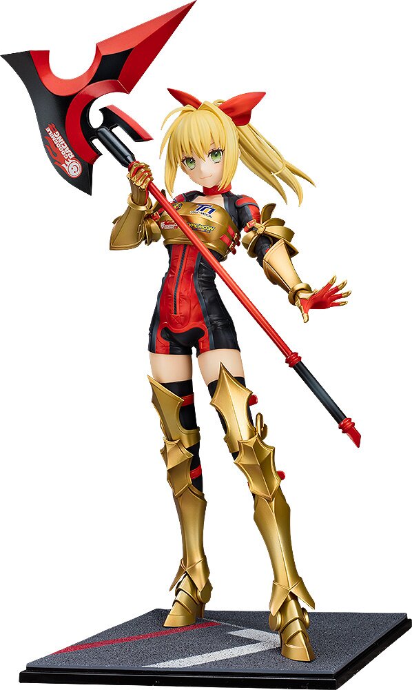 激安の Racing] Type-Moon & Racing Goodsmile Nero Racing Claudius: ゲームキャラクター