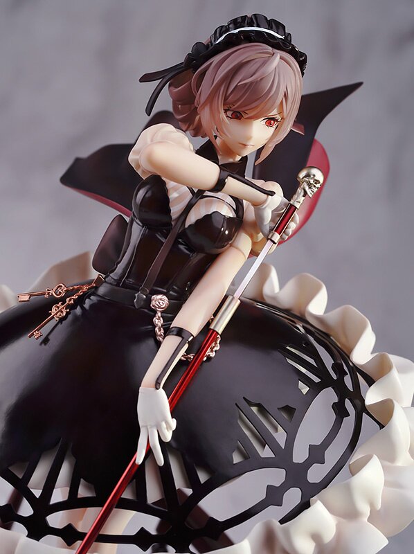 Iron Saga Judith 1/8 Scale Figure: Myethos - Tokyo Otaku Mode (TOM)