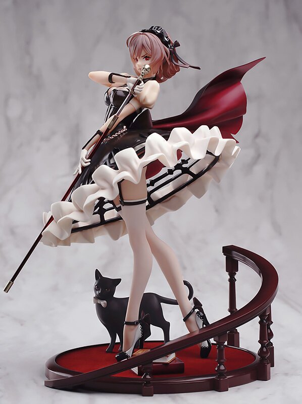 Iron Saga Judith 1/8 Scale Figure: Myethos - Tokyo Otaku Mode (TOM)