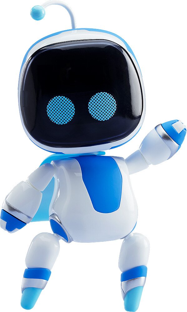 ASTRO BOT - ASTRO Plush - Fangamer
