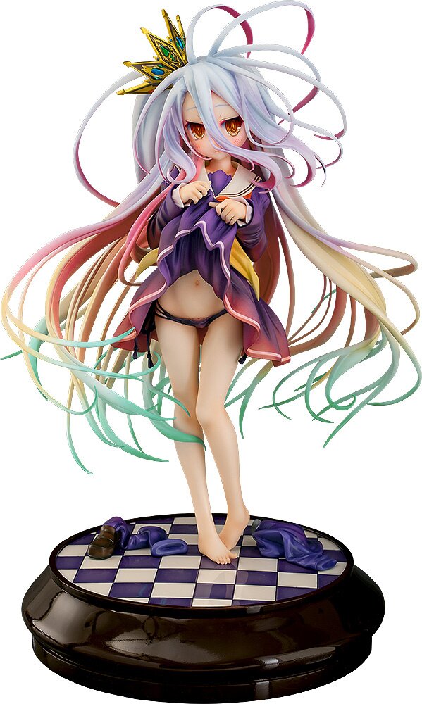 No Game No Life: Zero Large Acrylic Stand Schwi: Asciente! Ver.: COSPA -  Tokyo Otaku Mode (TOM)