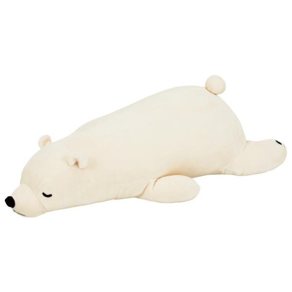 marshmallow animal hug pillows