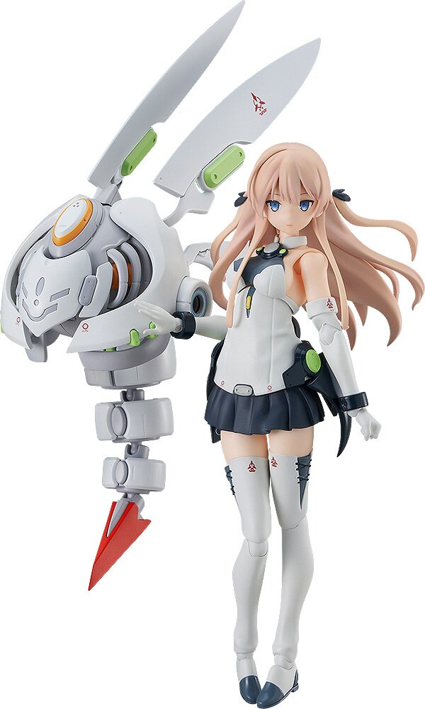 GOOD SMILE COMPANY レイ & Type WASP GOOD SMILE COMPANY : ACT MODE Ray & Type WASP - YouTube