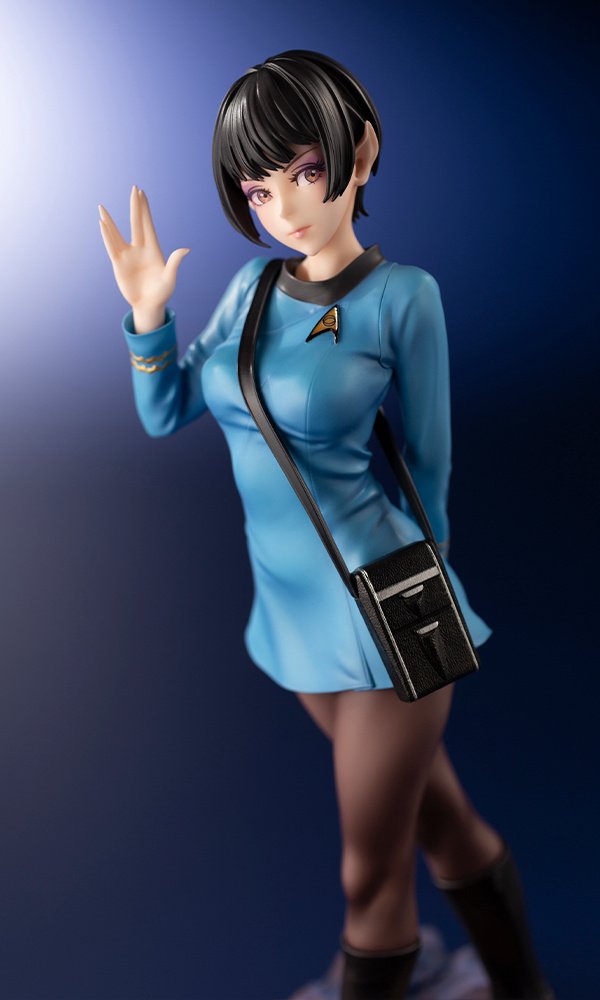 Star Trek Bishoujo Vulcan Science Officer: KOTOBUKIYA - Tokyo