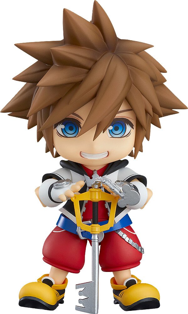 sora kh2 nendoroid