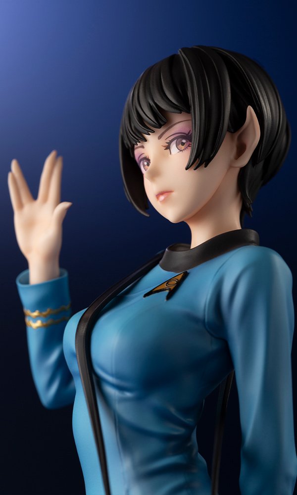 Star Trek Bishoujo Vulcan Science Officer: KOTOBUKIYA - Tokyo