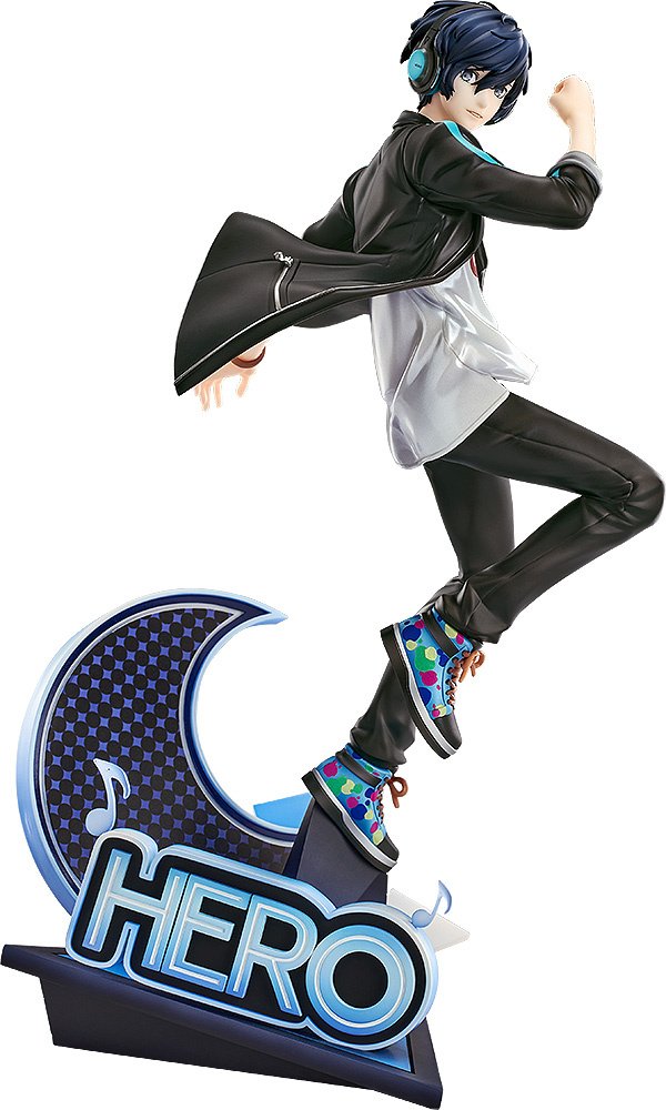 Persona 3: Dancing in Moonlight Protagonist 1/7 Scale Figure: Good