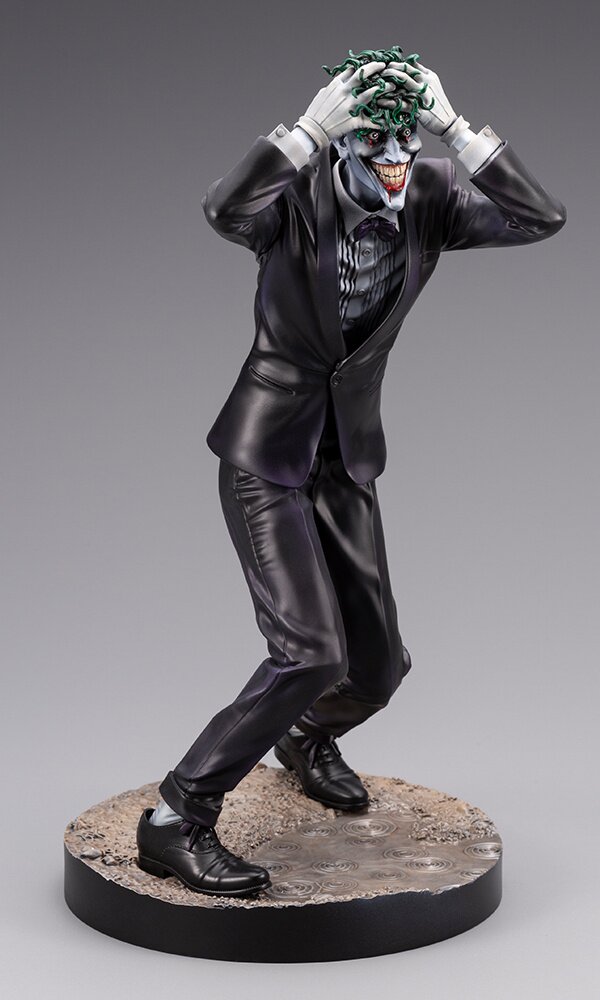 ArtFX Batman: The Killing Joke The Joker: One Bad Day - Tokyo Otaku Mode  (TOM)