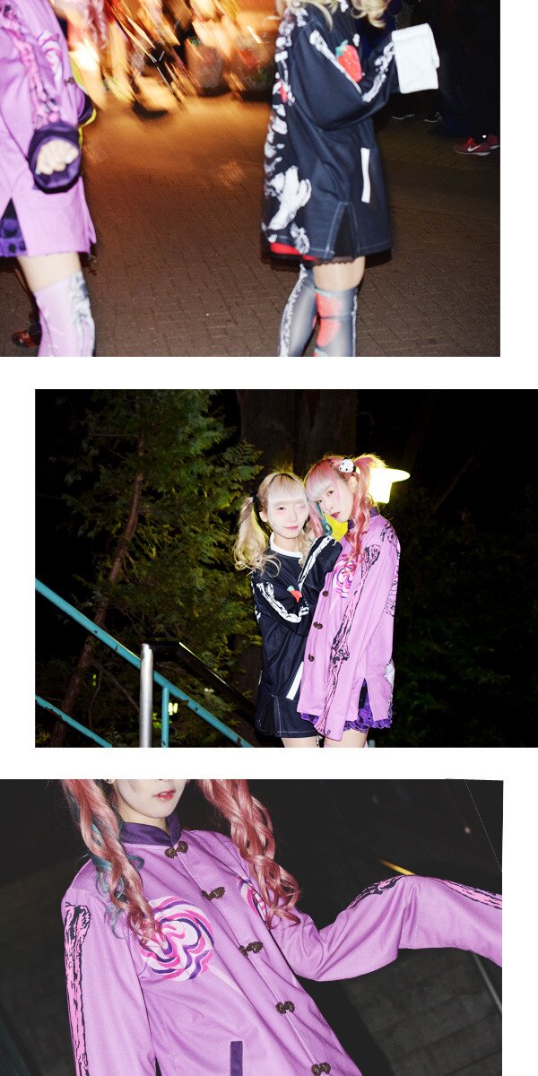 ACDC RAG Lollipop Chinese Jacket - Tokyo Otaku Mode (TOM)