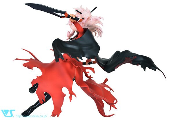 CharaGumin Prisma Illya 2wei Hertz! Chloe Garage Kit: VOLKS
