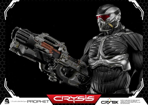 Crysis Prophet 1/6 Scale Action Figure - Tokyo Otaku Mode (TOM)