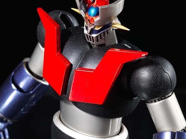 mazinger z kurogane