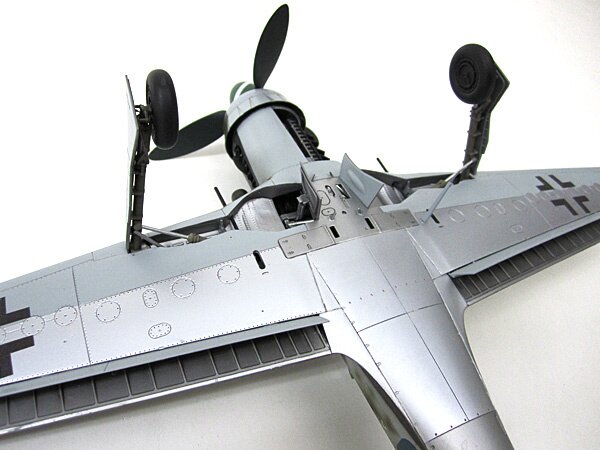 SWS No. 2: 1/32 Scale Focke-Wulf Ta152H-1 (Slipstream Edition)