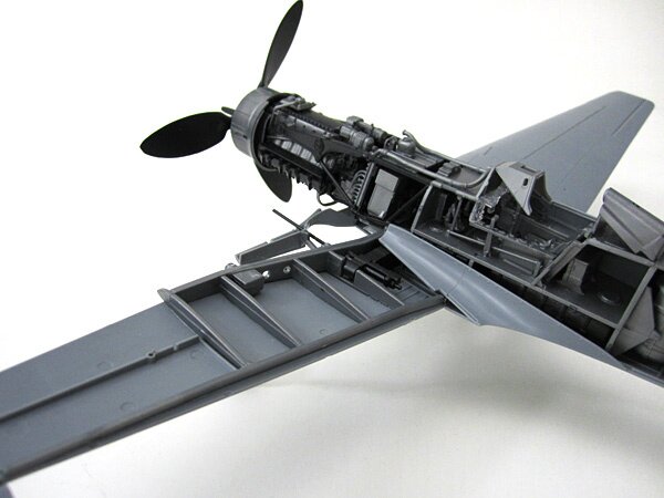 SWS No. 2: 1/32 Scale Focke-Wulf Ta152H-1 (Slipstream