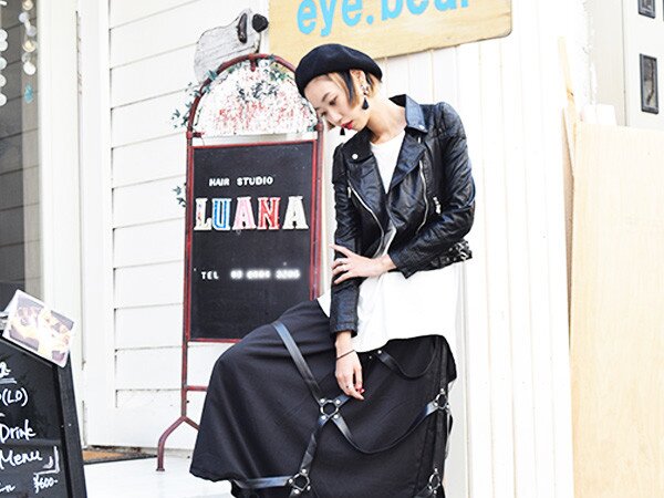 【美品☆ACDC RAG】本革☆ダブルライダース☆レザージャケット☆36ブラック ACDC RAG UK Riders Jacket: ACDC RAG - Tokyo Otaku Mode (TOM)