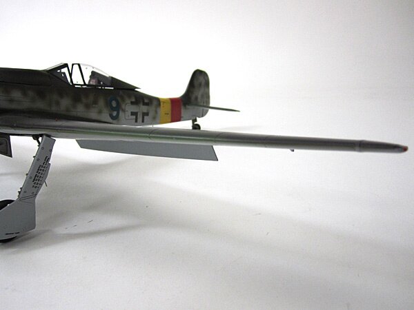 SWS No. 2: 1/32 Scale Focke-Wulf Ta152H-1 (Slipstream Edition)