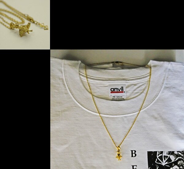 Berserk Gold Necklace - Tokyo Otaku Mode (TOM) Berserk Gold Necklace - Tokyo Otaku Mode (TOM)