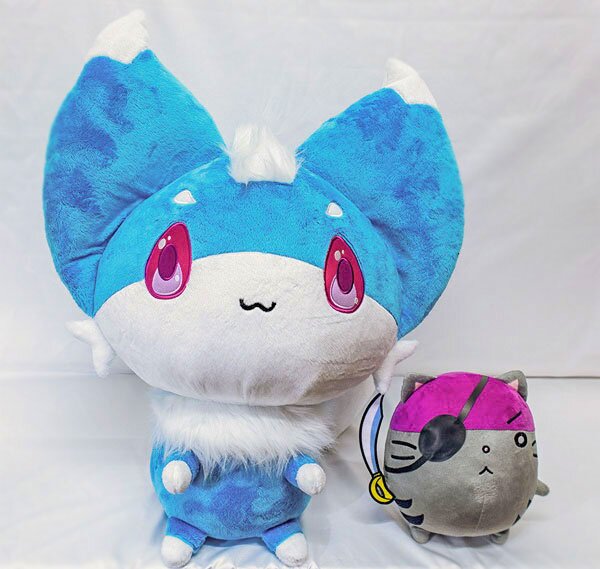 Summer Pockets Inari Extra Large Plushie - Tokyo Otaku Mode (TOM)