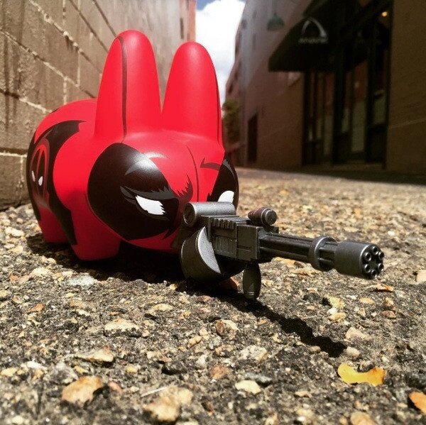 deadpool labbit