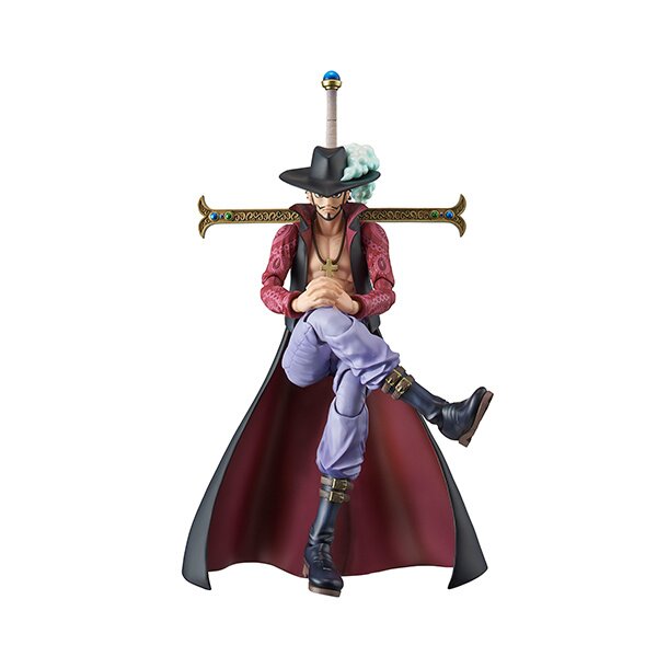 Yoru Dracule Mihawk Sword - One Piece Live Action - Cosplay Weapon