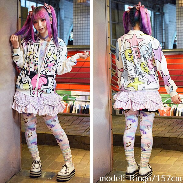 ACDC RAG Live ACDC Blouson - Tokyo Otaku Mode (TOM)