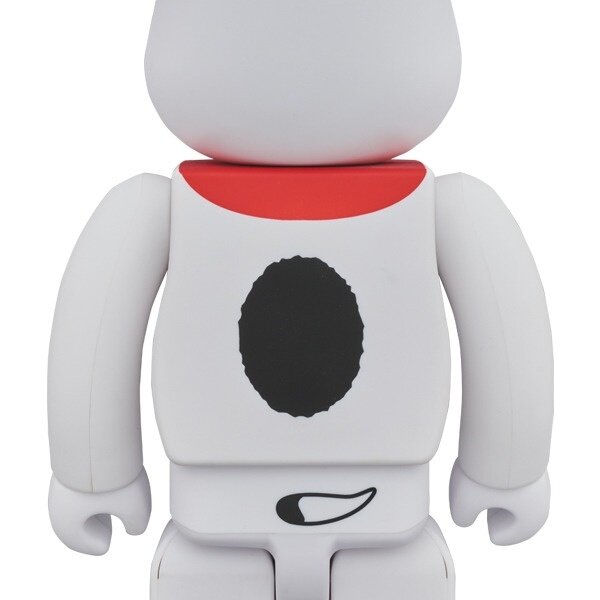 BE@RBRICK Peanuts Snoopy 400%: MEDICOM TOY - Tokyo Otaku Mode (TOM)