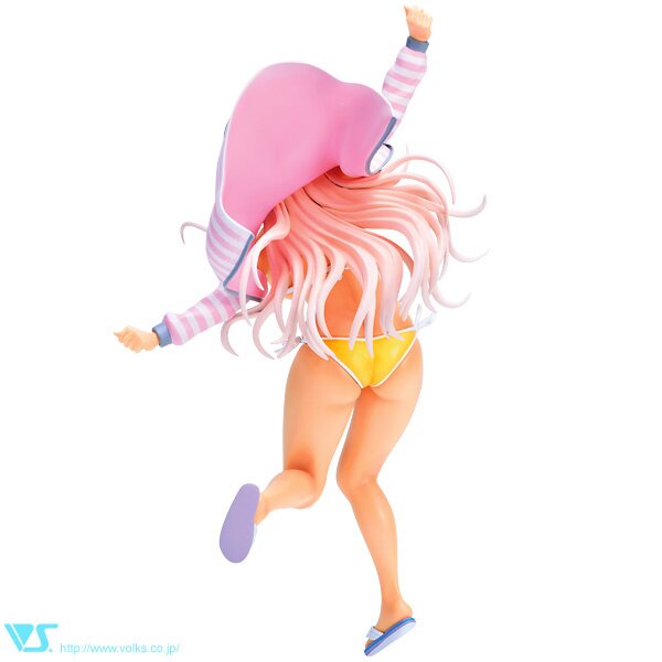 CharaGumin Super Sonico Swimsuit (Tanned): VOLKS - Tokyo Otaku