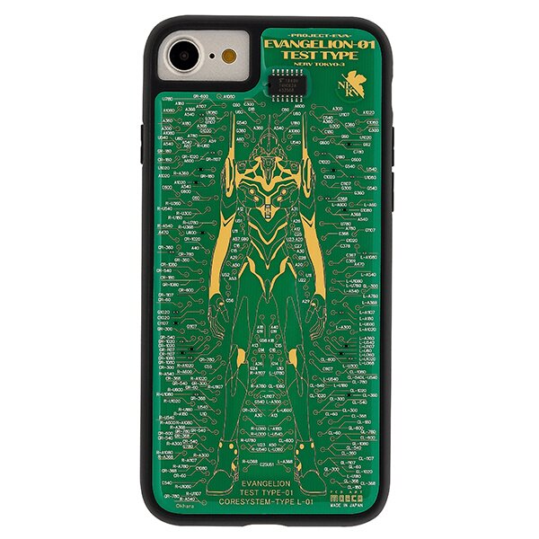 FLASH EVA 01 Circuit Board Art Smartphone Cases - Tokyo Otaku Mode (TOM)