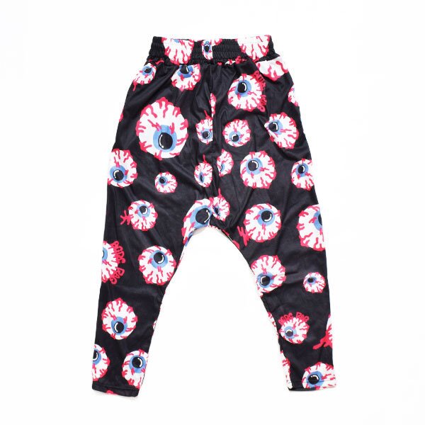 ACDC RAG Eyeball Sarouel Pants: ACDC RAG - Tokyo Otaku Mode (TOM)