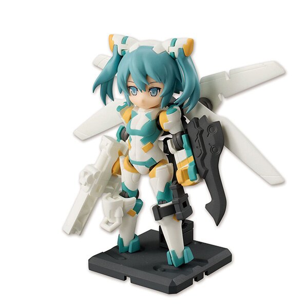 Desktop Army B101S Sylphy Series: Megahouse - Tokyo Otaku Mode (TOM)