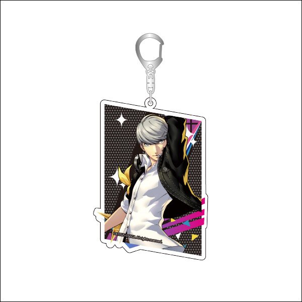 Persona 4: Dancing All Night Acrylic Keychain Collection Tokyo